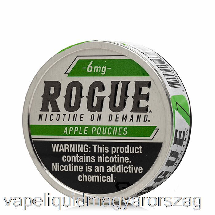 Rogue Nikotin Tasakok - Alma 6mg Vape E Cigi